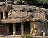 Древнейший в Индии пещерный храм
